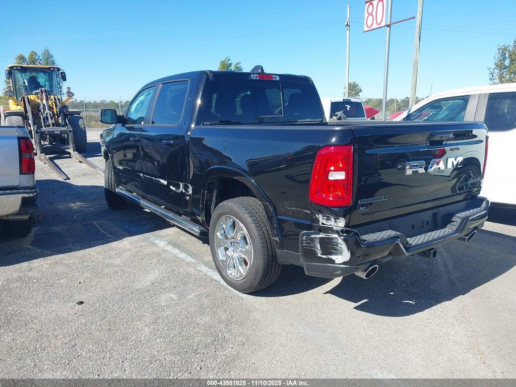 1C6SRFFP0TN158830 2026 RAM 1500 photo no. 3