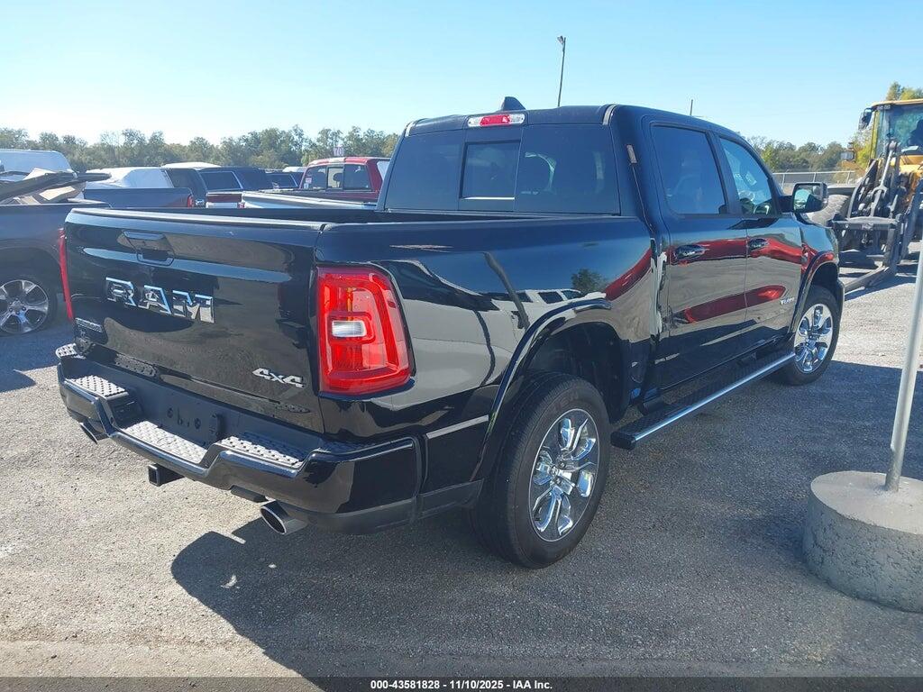 1C6SRFFP0TN158830 2026 RAM 1500 photo no. 4