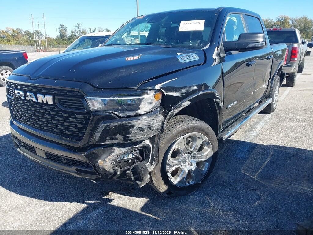 1C6SRFFP0TN158830 2026 RAM 1500 photo no. 6