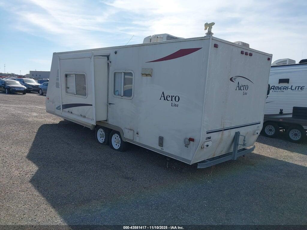 4PXT1252623021580 2002 AERO CUB A25 FBSL photo no. 3