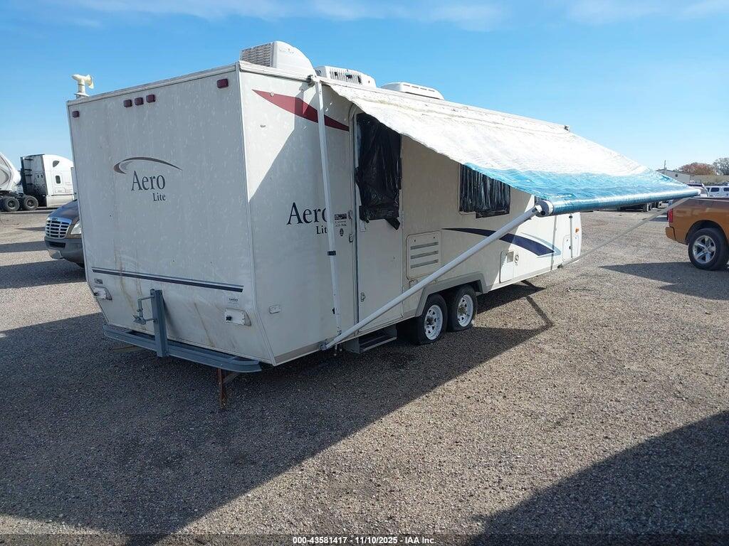 4PXT1252623021580 2002 AERO CUB A25 FBSL photo no. 4