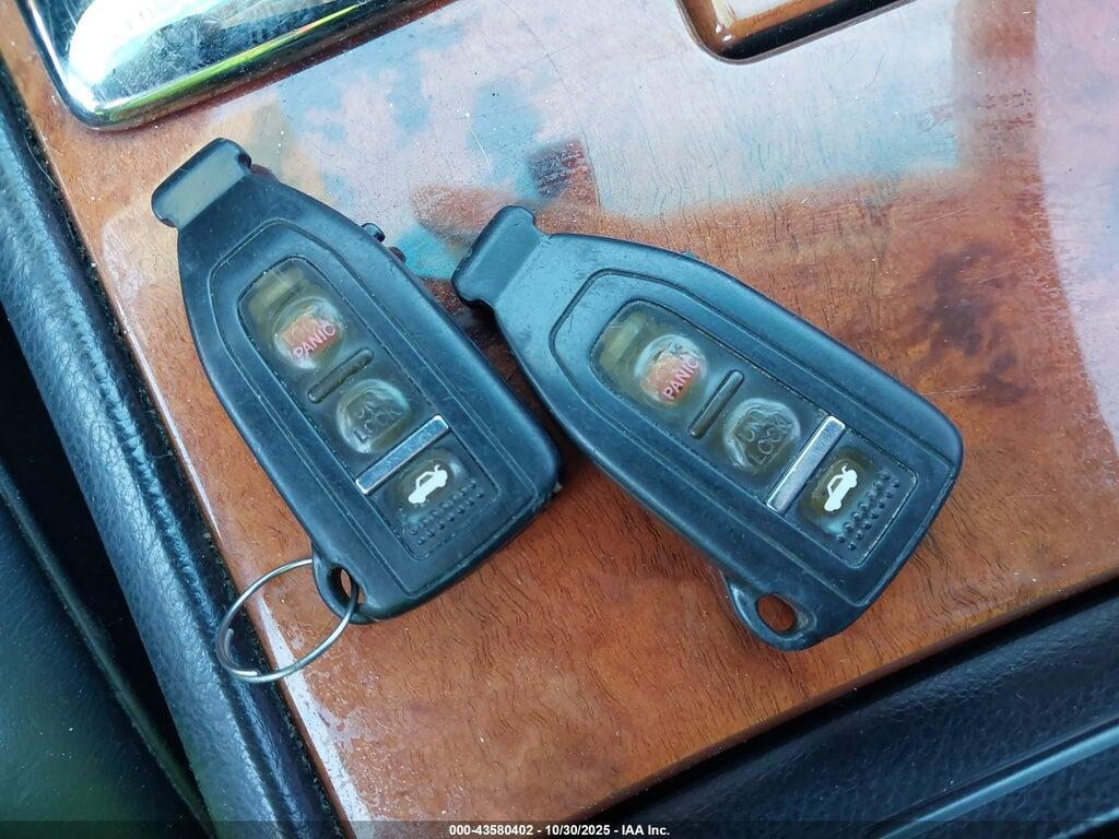 JTHBN36F740163241 2004 LEXUS LS photo no. 11
