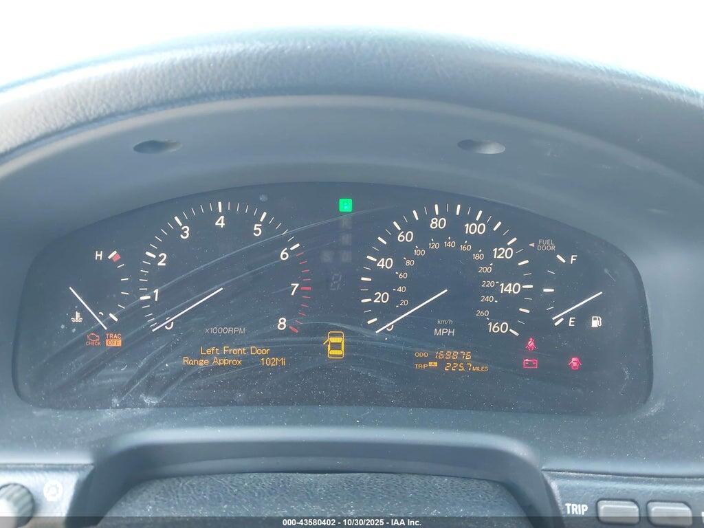 JTHBN36F740163241 2004 LEXUS LS photo no. 7