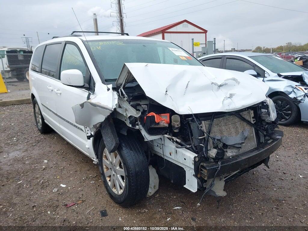 2C4RC1BG0ER395194 2014 CHRYSLER TOWN & COUNTRY photo no. 1