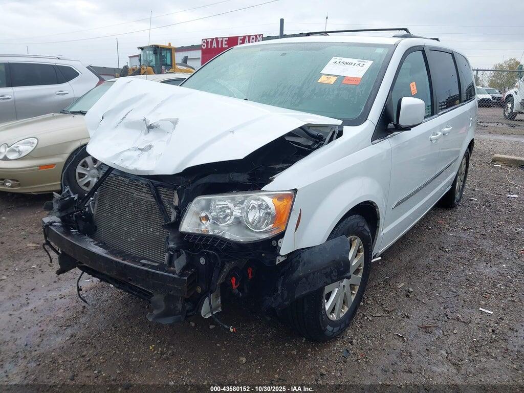 2C4RC1BG0ER395194 2014 CHRYSLER TOWN & COUNTRY photo no. 2