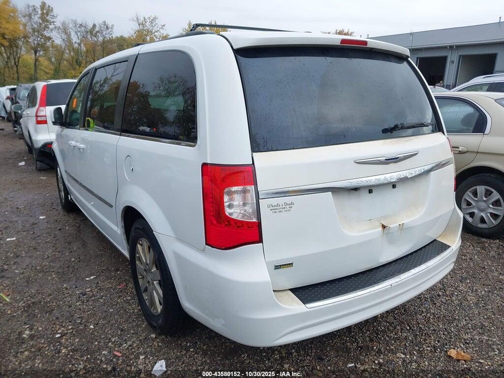 2C4RC1BG0ER395194 2014 CHRYSLER TOWN & COUNTRY photo no. 3