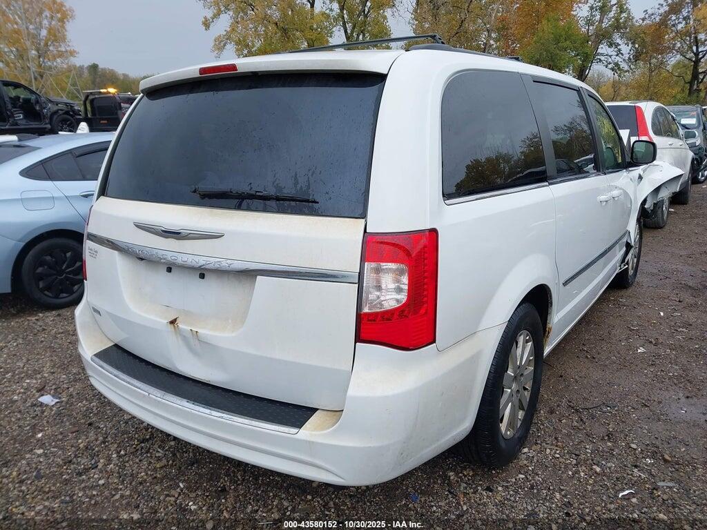 2C4RC1BG0ER395194 2014 CHRYSLER TOWN & COUNTRY photo no. 4