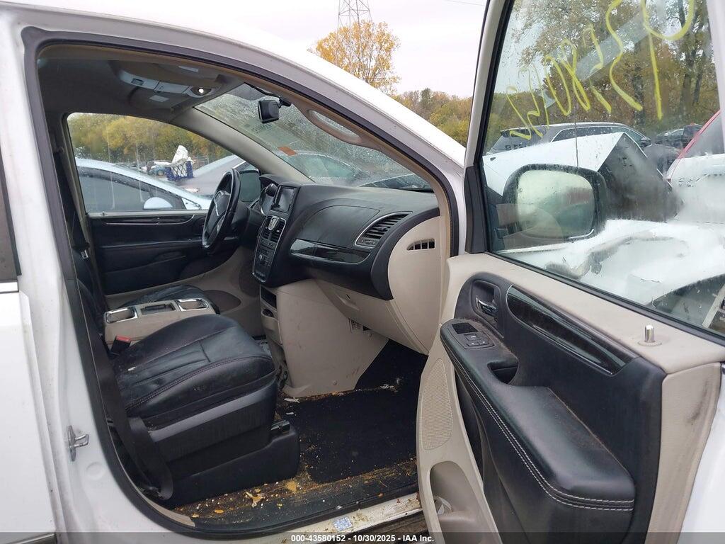 2C4RC1BG0ER395194 2014 CHRYSLER TOWN & COUNTRY photo no. 5