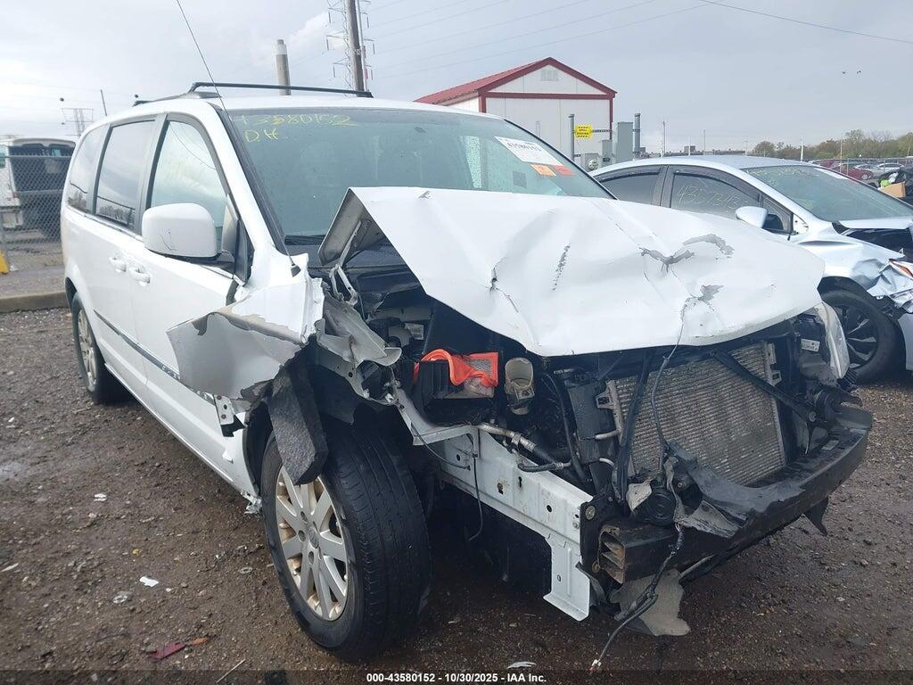 2C4RC1BG0ER395194 2014 CHRYSLER TOWN & COUNTRY photo no. 6