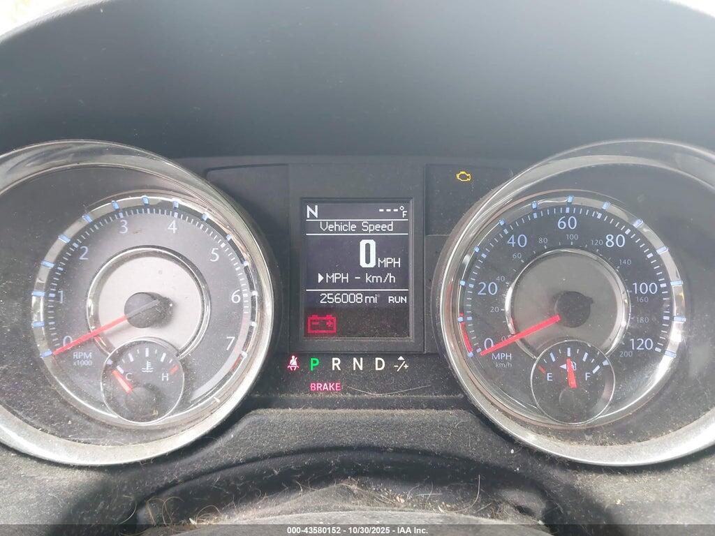 2C4RC1BG0ER395194 2014 CHRYSLER TOWN & COUNTRY photo no. 7