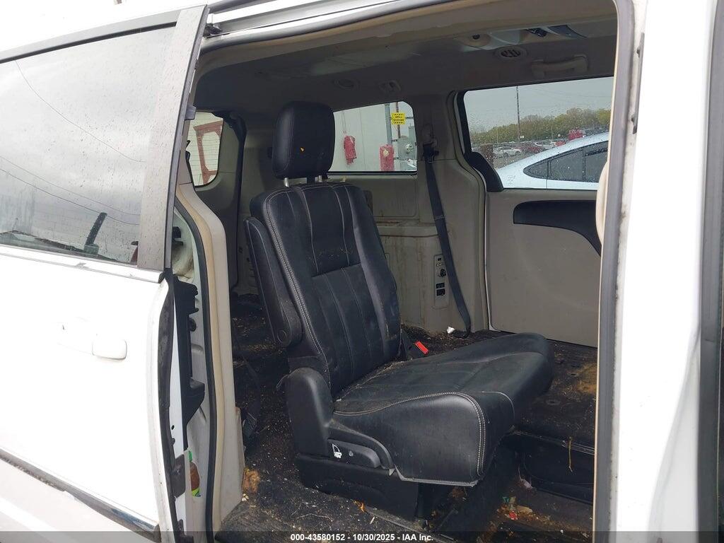 2C4RC1BG0ER395194 2014 CHRYSLER TOWN & COUNTRY photo no. 8