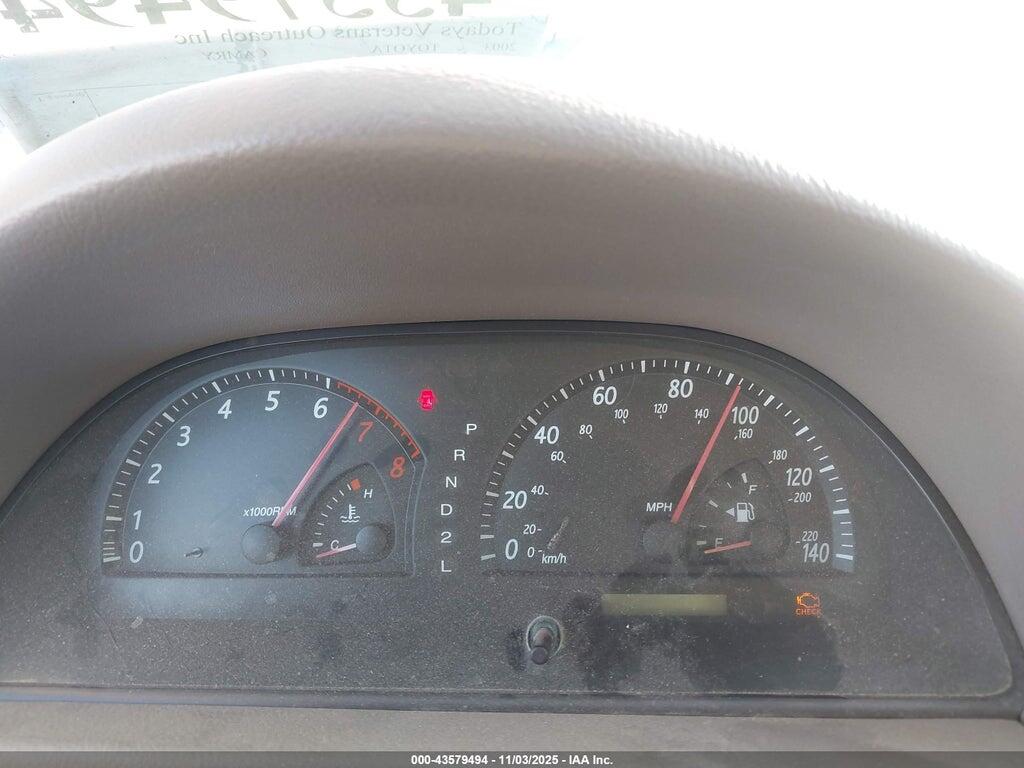4T1BE32K63U211996 2003 TOYOTA CAMRY photo no. 7