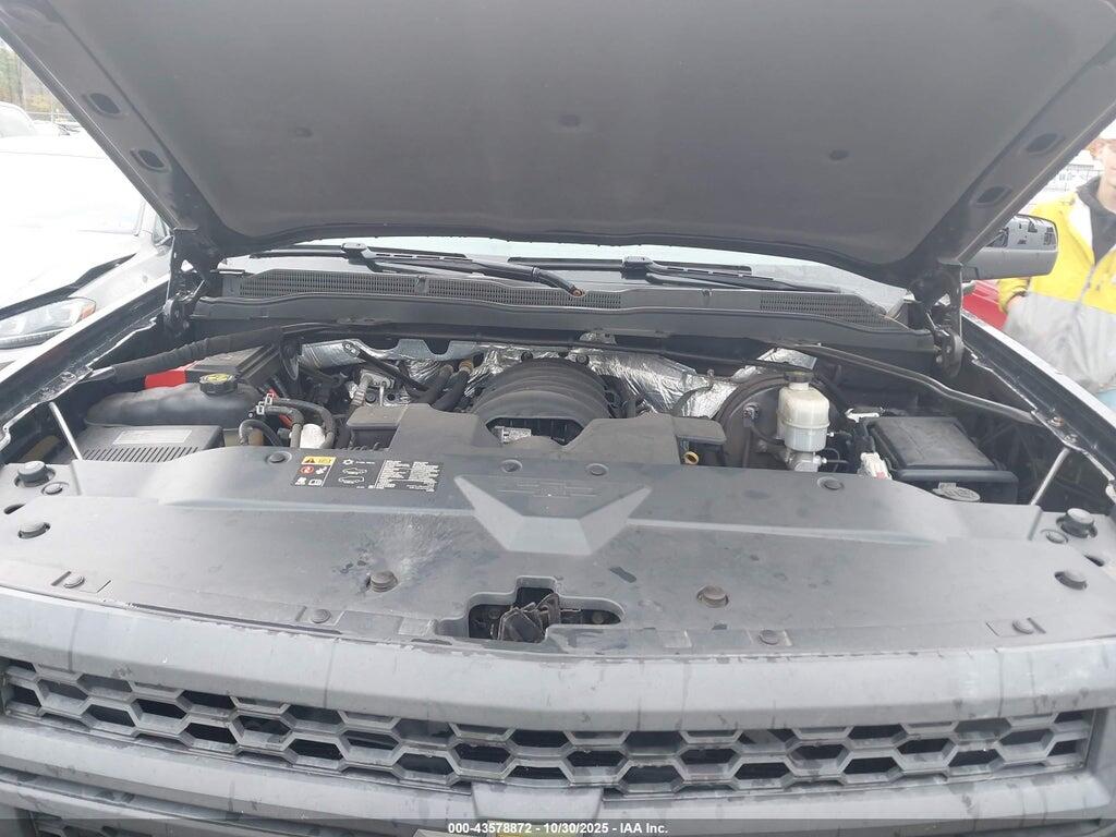 1GCNKPEC6FZ180147 2015 CHEVROLET SILVERADO 1500 photo no. 10