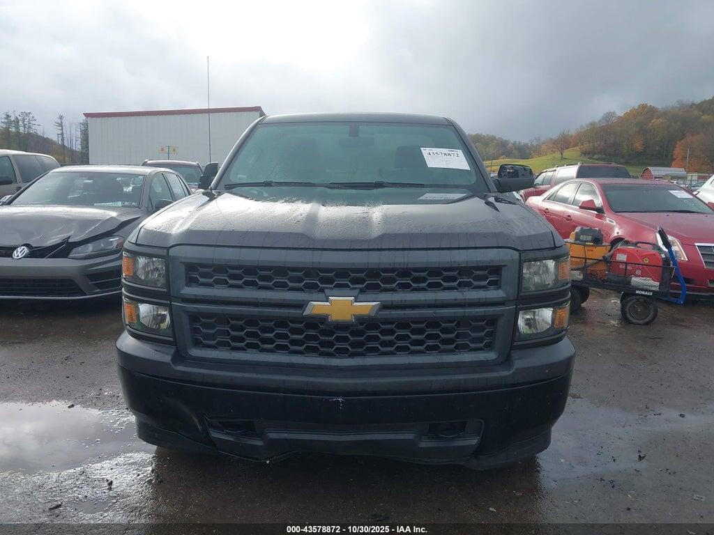 1GCNKPEC6FZ180147 2015 CHEVROLET SILVERADO 1500 photo no. 12