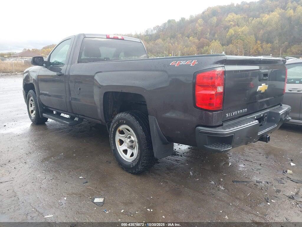 1GCNKPEC6FZ180147 2015 CHEVROLET SILVERADO 1500 photo no. 3