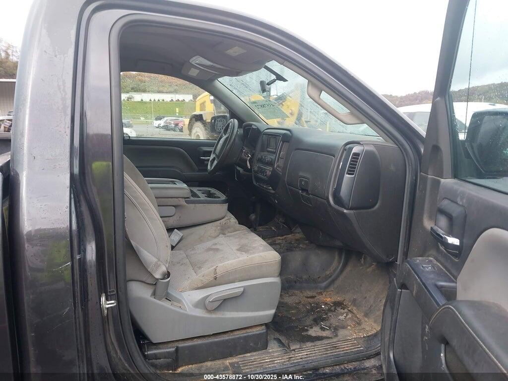 1GCNKPEC6FZ180147 2015 CHEVROLET SILVERADO 1500 photo no. 5