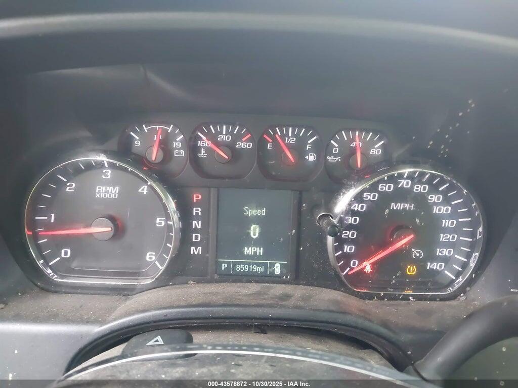 1GCNKPEC6FZ180147 2015 CHEVROLET SILVERADO 1500 photo no. 7