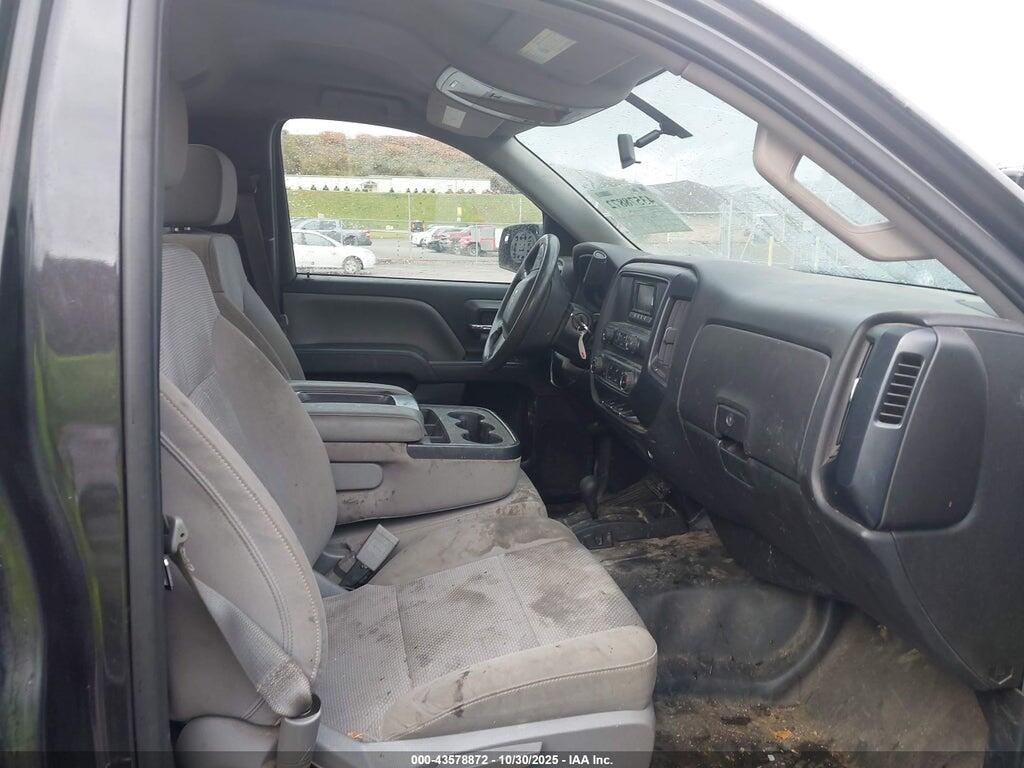 1GCNKPEC6FZ180147 2015 CHEVROLET SILVERADO 1500 photo no. 8