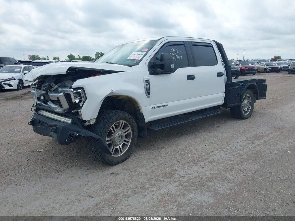 1FT7W2BT4MED71915 2021 FORD F-250 photo no. 2