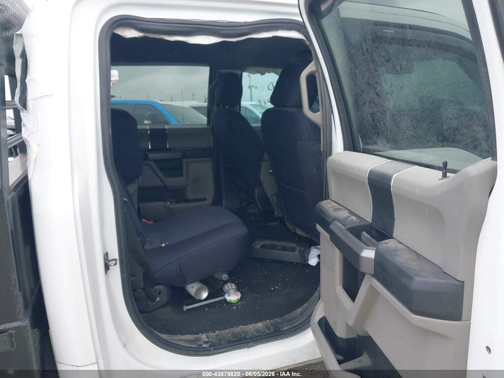 1FT7W2BT4MED71915 2021 FORD F-250 photo no. 8
