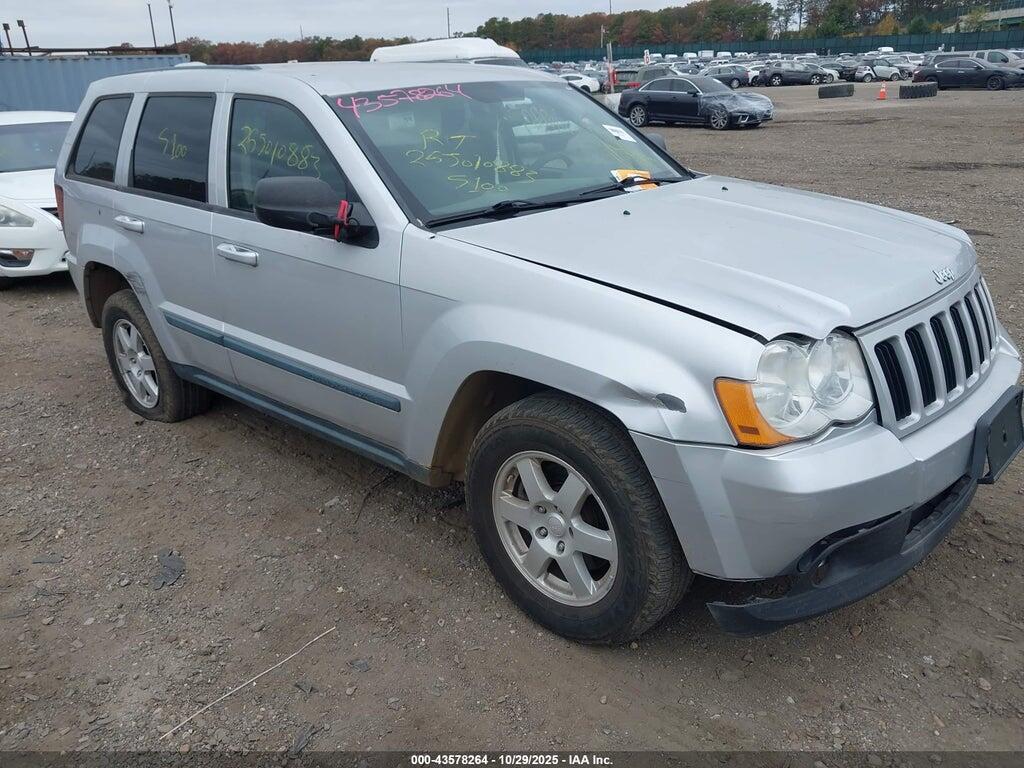 1J8GR48K18C185082 2008 JEEP GRAND CHEROKEE photo no. 1