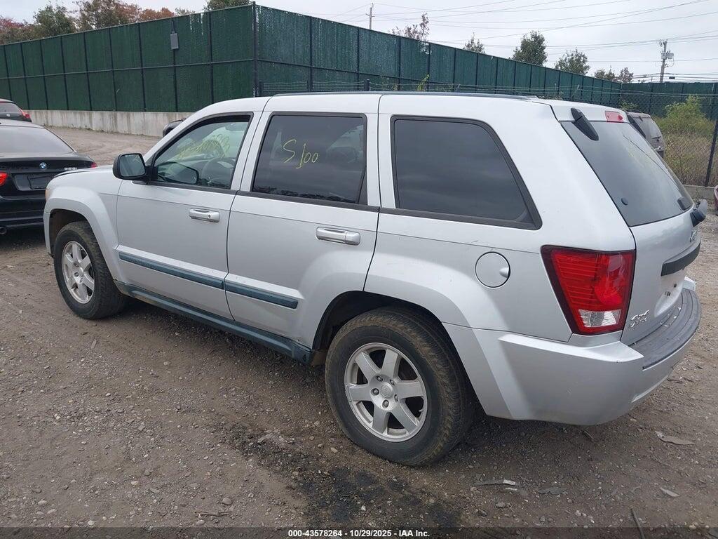 1J8GR48K18C185082 2008 JEEP GRAND CHEROKEE photo no. 3