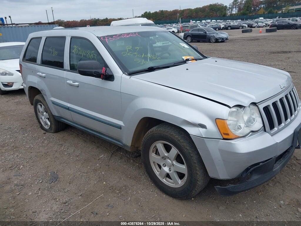 1J8GR48K18C185082 2008 JEEP GRAND CHEROKEE photo no. 6