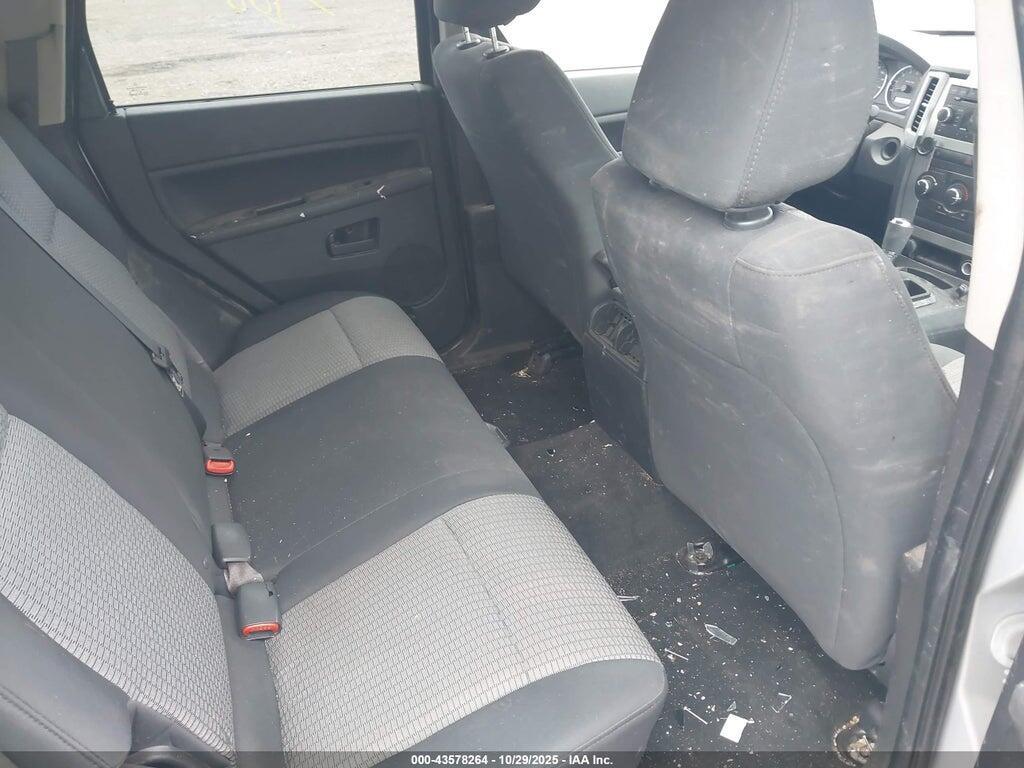 1J8GR48K18C185082 2008 JEEP GRAND CHEROKEE photo no. 8