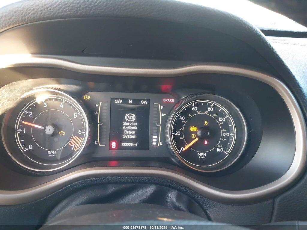1C4PJLAB4FW632695 2015 JEEP CHEROKEE photo no. 7