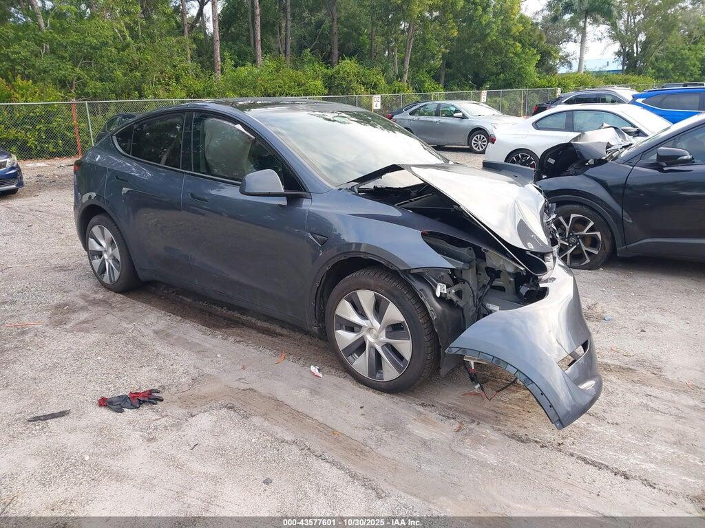 7SAYGDEE2PA206748 2023 TESLA MODEL Y photo no. 1