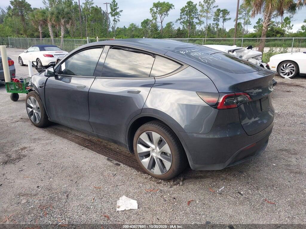 7SAYGDEE2PA206748 2023 TESLA MODEL Y photo no. 3