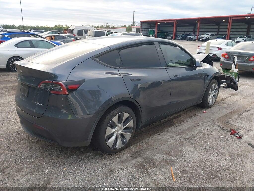 7SAYGDEE2PA206748 2023 TESLA MODEL Y photo no. 4