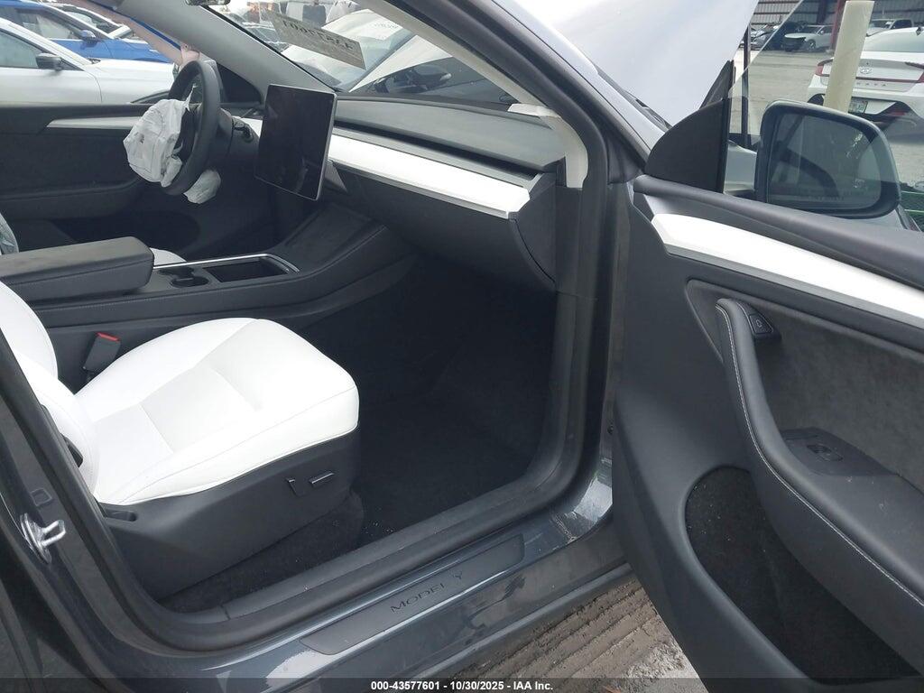 7SAYGDEE2PA206748 2023 TESLA MODEL Y photo no. 5