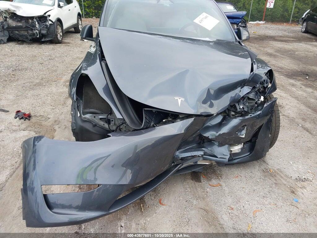 7SAYGDEE2PA206748 2023 TESLA MODEL Y photo no. 6