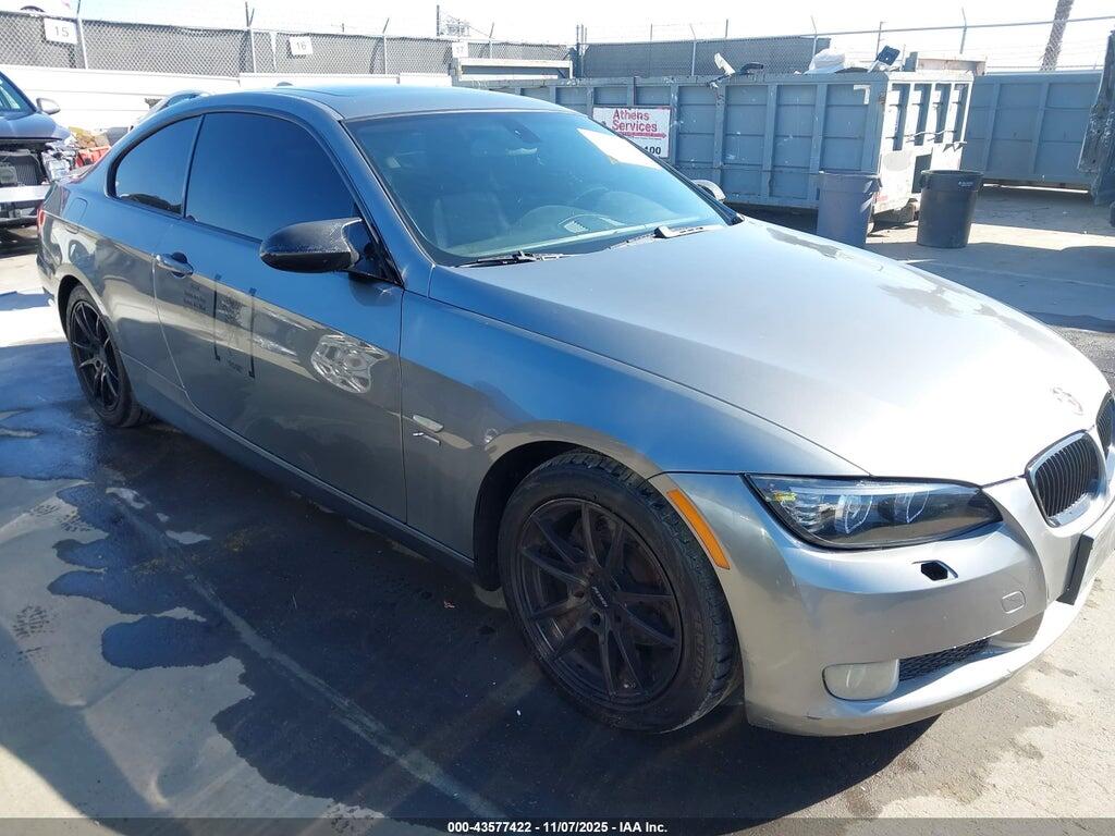 WBAWC33529PU84376 2009 BMW 328I photo no. 1