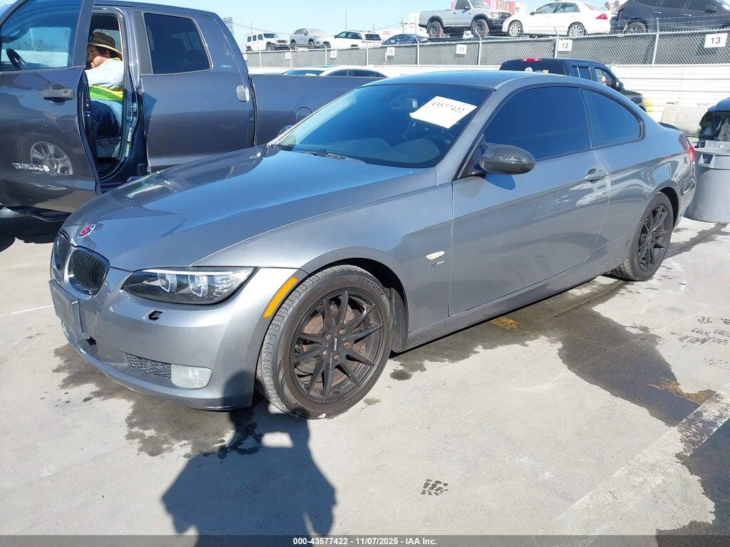 WBAWC33529PU84376 2009 BMW 328I photo no. 2