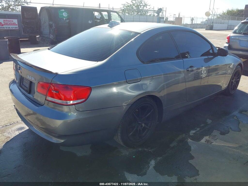 WBAWC33529PU84376 2009 BMW 328I photo no. 4