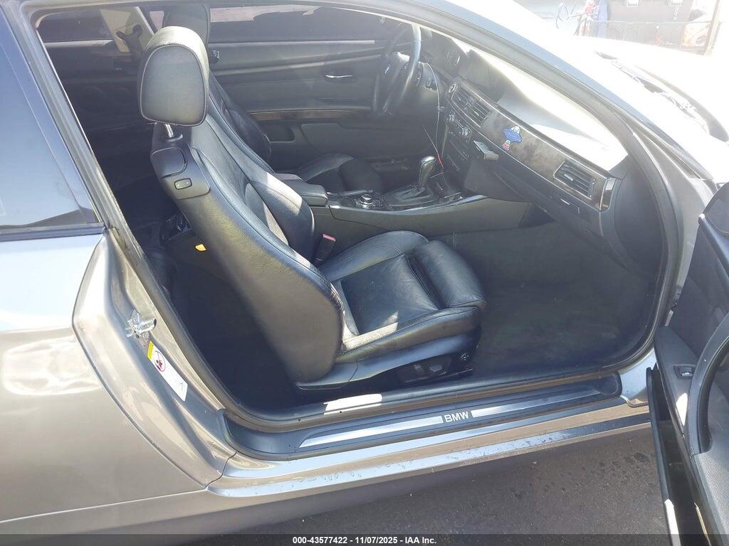 WBAWC33529PU84376 2009 BMW 328I photo no. 5