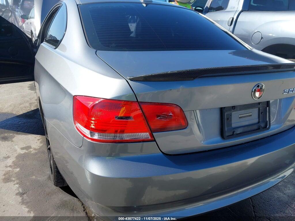 WBAWC33529PU84376 2009 BMW 328I photo no. 6