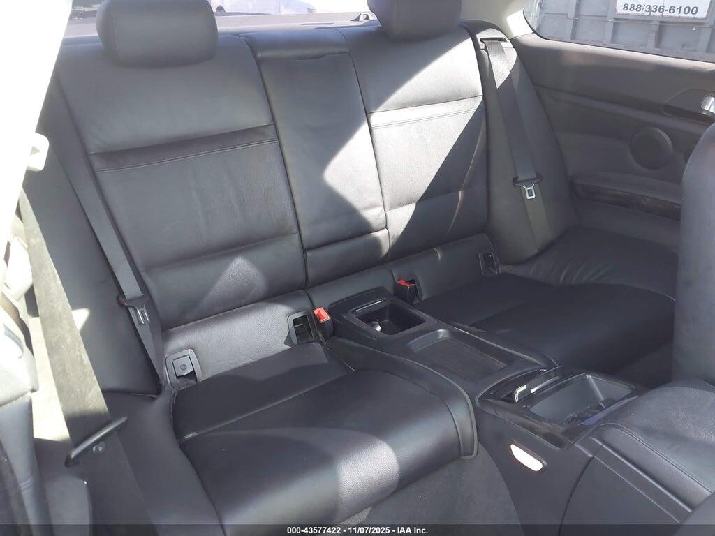 WBAWC33529PU84376 2009 BMW 328I photo no. 8