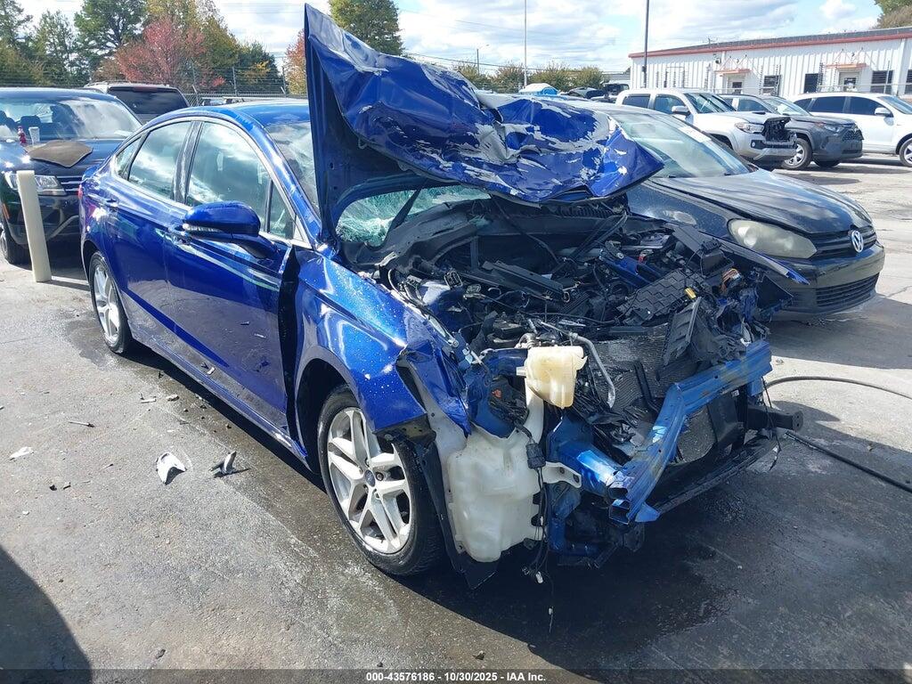 1FA6P0H78E5406485 2014 FORD FUSION photo no. 1