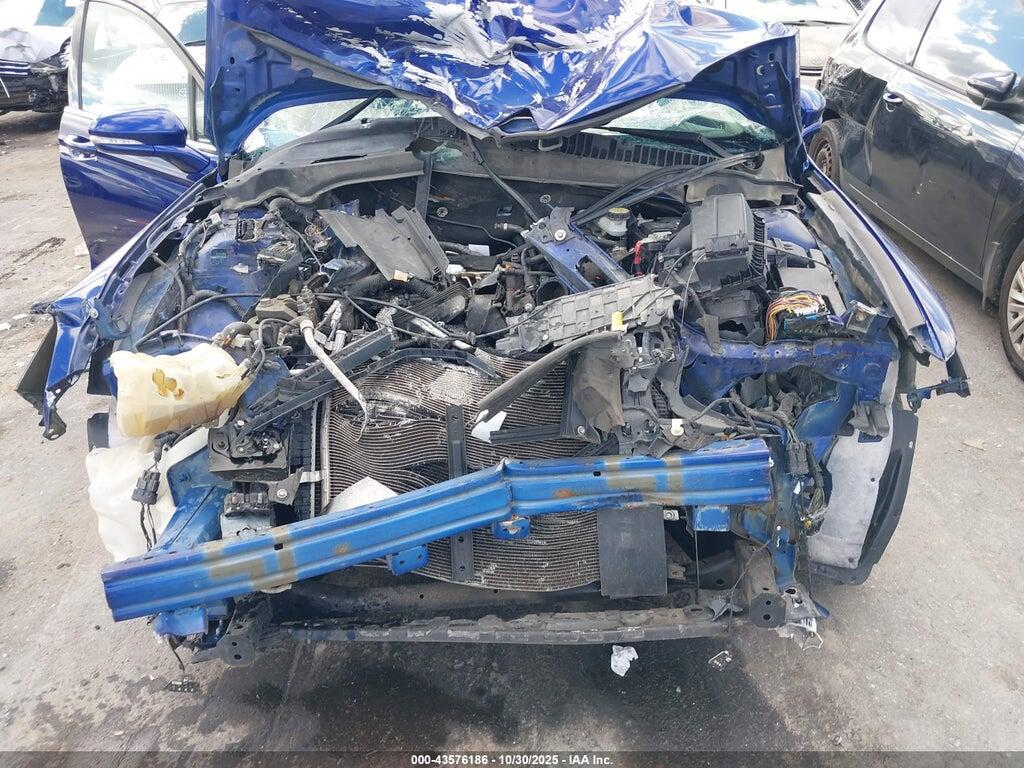 1FA6P0H78E5406485 2014 FORD FUSION photo no. 10