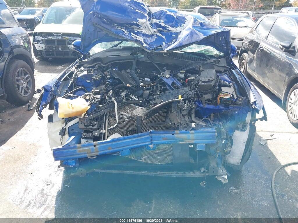 1FA6P0H78E5406485 2014 FORD FUSION photo no. 12
