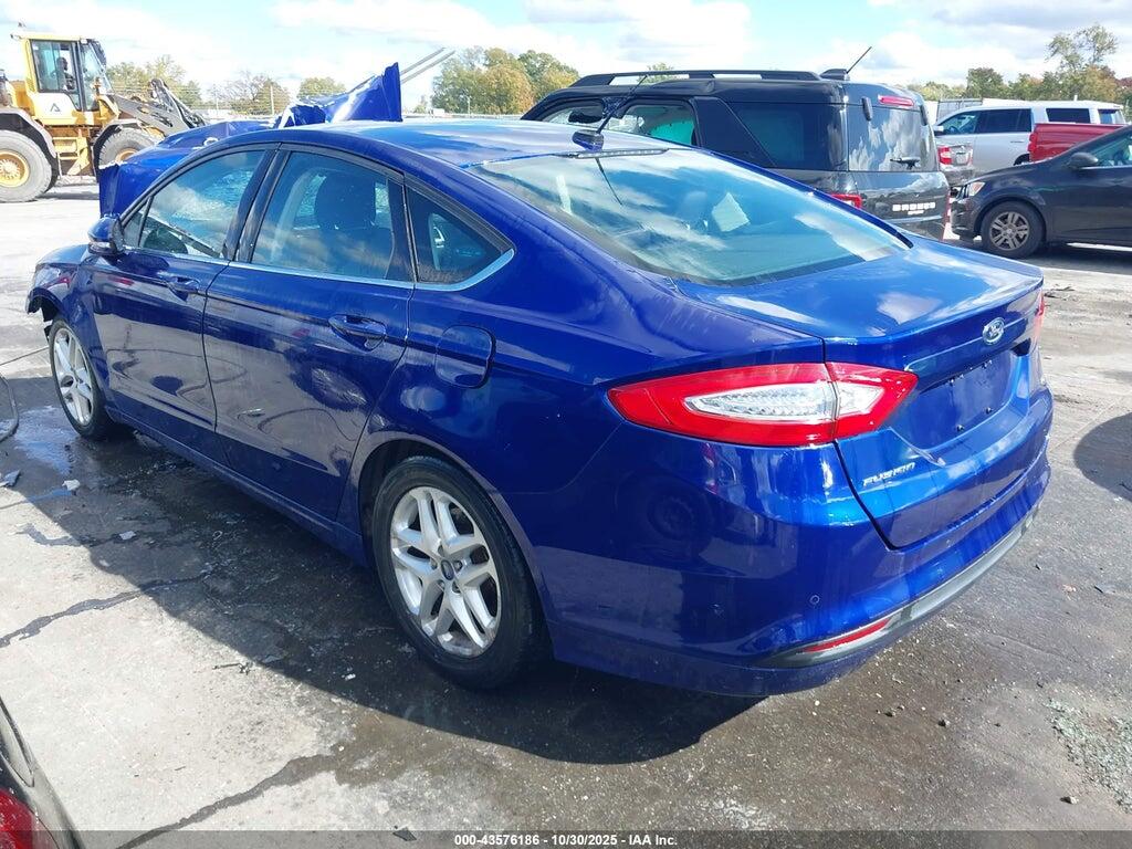 1FA6P0H78E5406485 2014 FORD FUSION photo no. 3