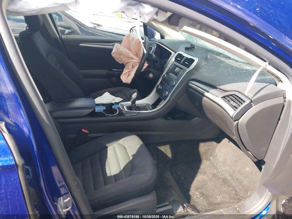 1FA6P0H78E5406485 2014 FORD FUSION photo no. 5