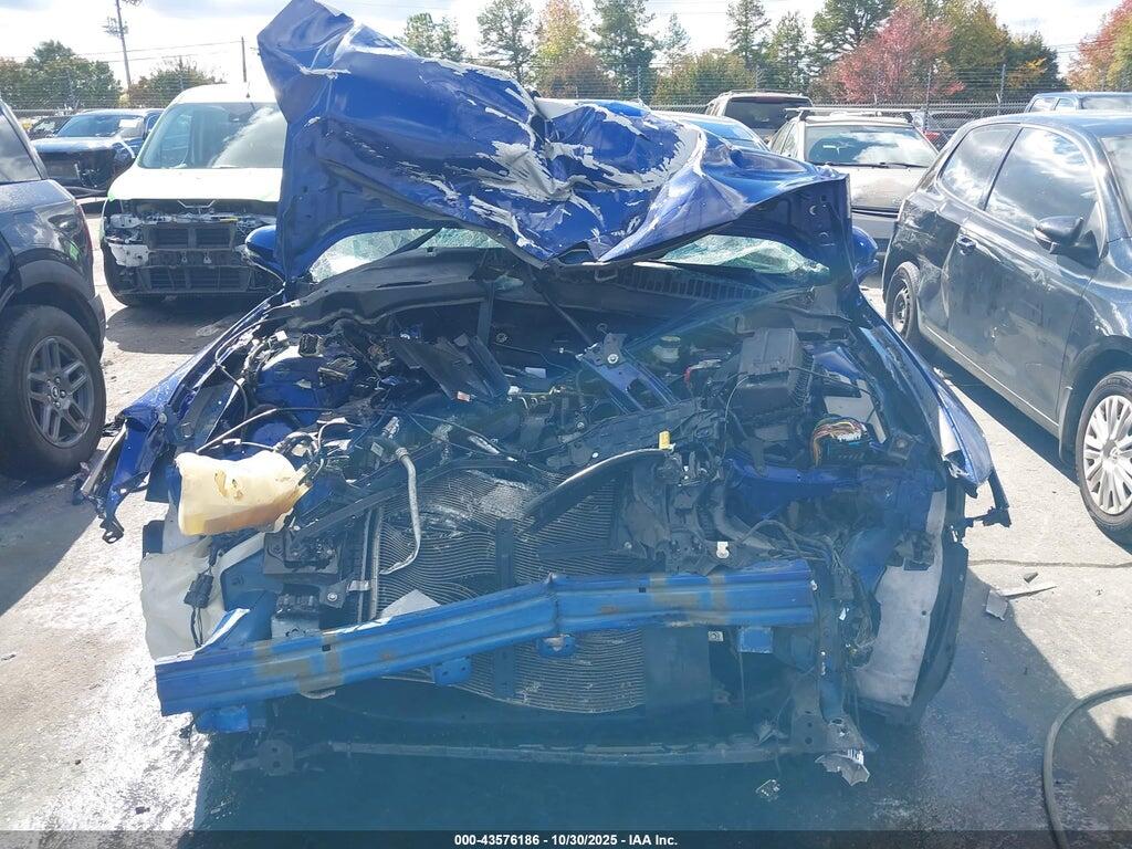 1FA6P0H78E5406485 2014 FORD FUSION photo no. 6