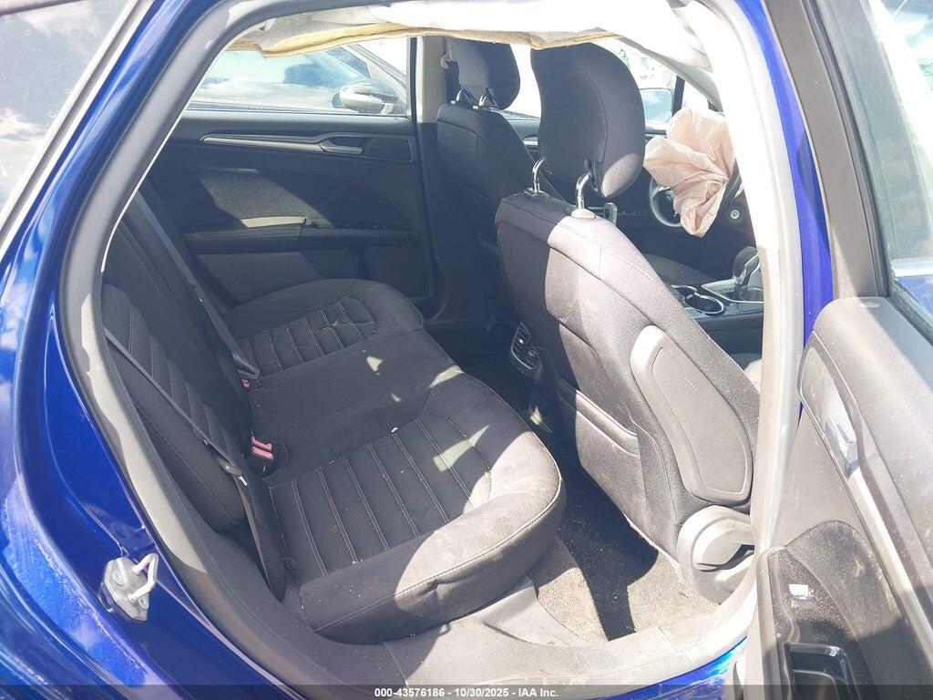 1FA6P0H78E5406485 2014 FORD FUSION photo no. 8