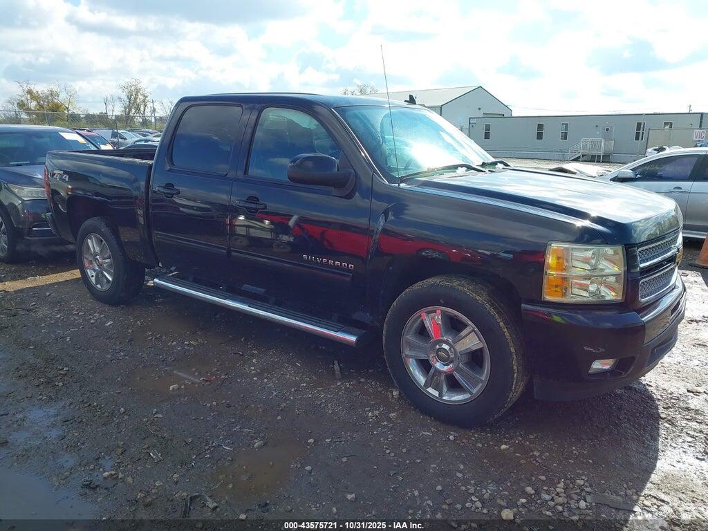 1GCPKTE78CF109047 2012 CHEVROLET SILVERADO 1500 photo no. 1