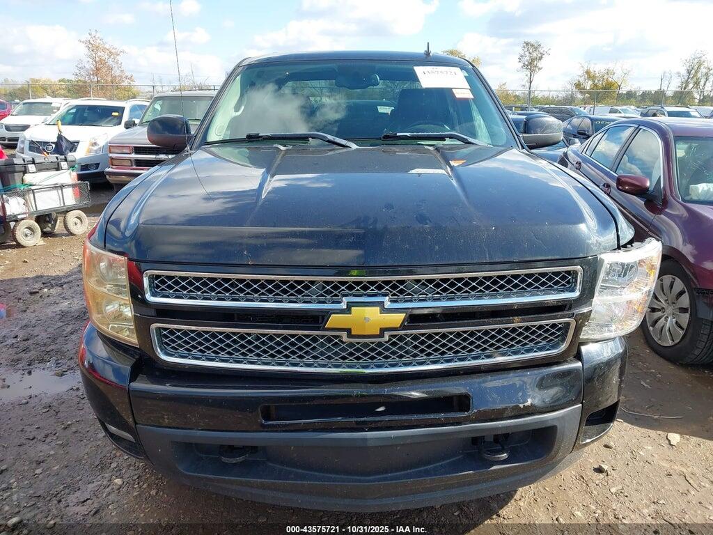1GCPKTE78CF109047 2012 CHEVROLET SILVERADO 1500 photo no. 12