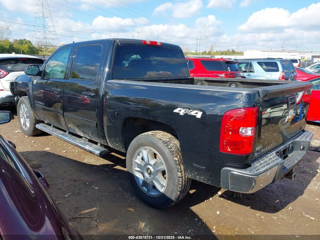 1GCPKTE78CF109047 2012 CHEVROLET SILVERADO 1500 photo no. 3